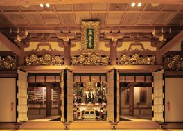 西法寺 施工画像